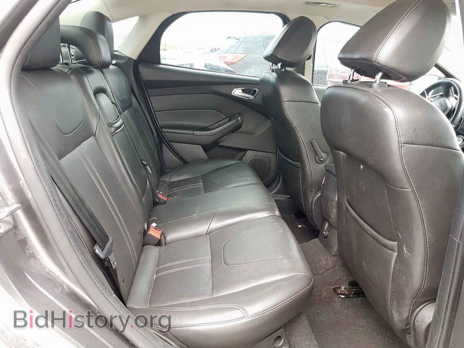 2013 FORD FOCUS - VIN: 1FADP3F27DL153055 - Фото 6
