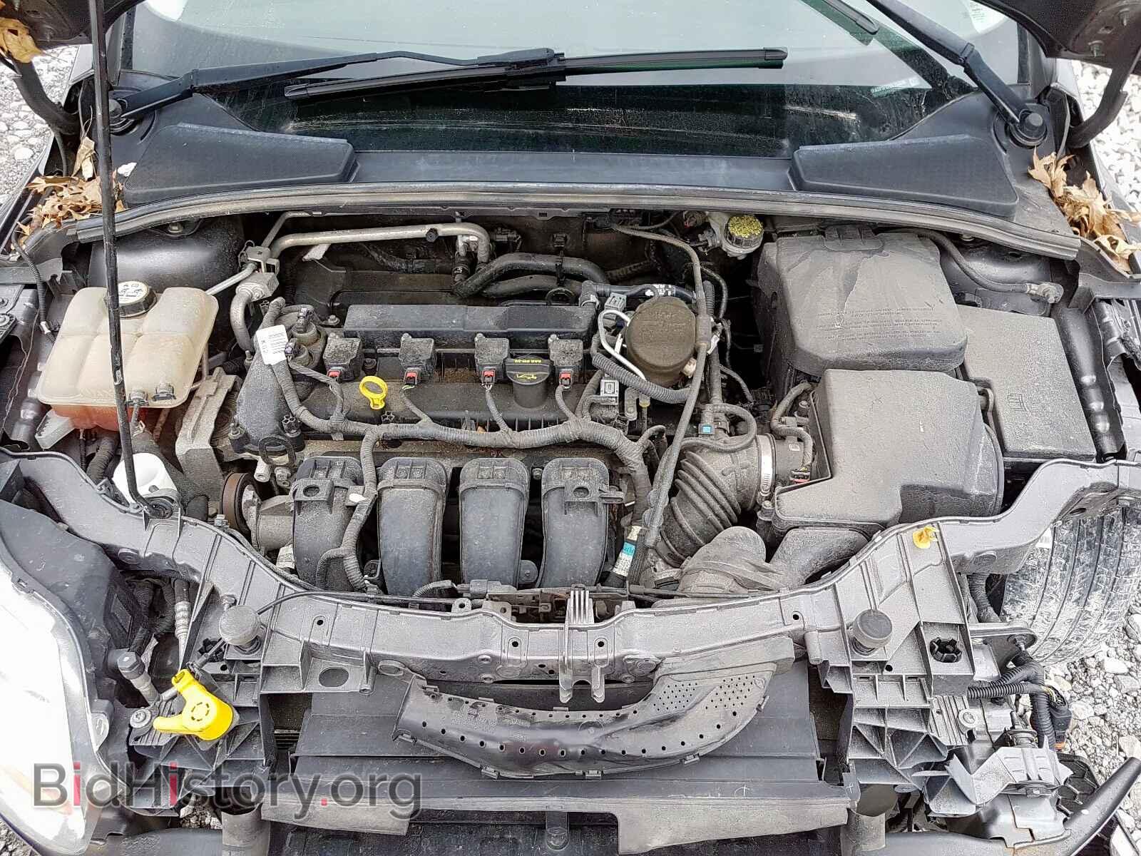 2013 FORD FOCUS - VIN: 1FADP3F27DL153055 - Фото 7