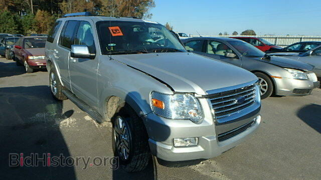 Photo 1FMEU6FE5AUB02206 - FORD EXPLORER 2010
