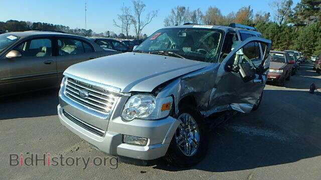 2010 FORD EXPLORER - VIN: 1FMEU6FE5AUB02206 - Photo 2