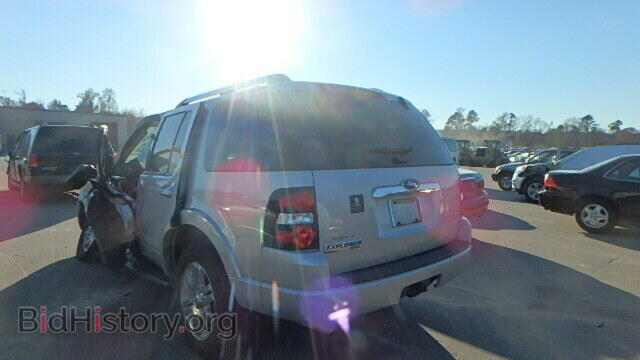 2010 FORD EXPLORER - VIN: 1FMEU6FE5AUB02206 - Photo 3