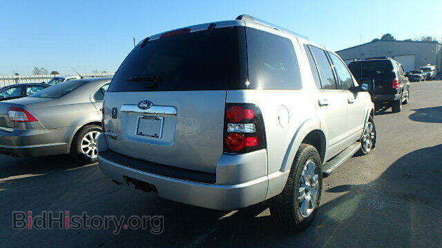 2010 FORD EXPLORER - VIN: 1FMEU6FE5AUB02206 - Photo 4