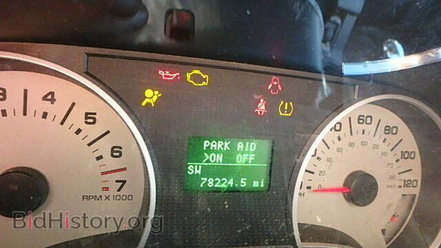 2010 FORD EXPLORER - VIN: 1FMEU6FE5AUB02206 - Photo 8
