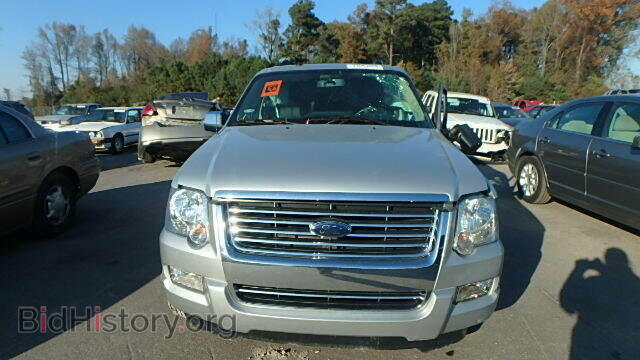 2010 FORD EXPLORER - VIN: 1FMEU6FE5AUB02206 - Photo 9