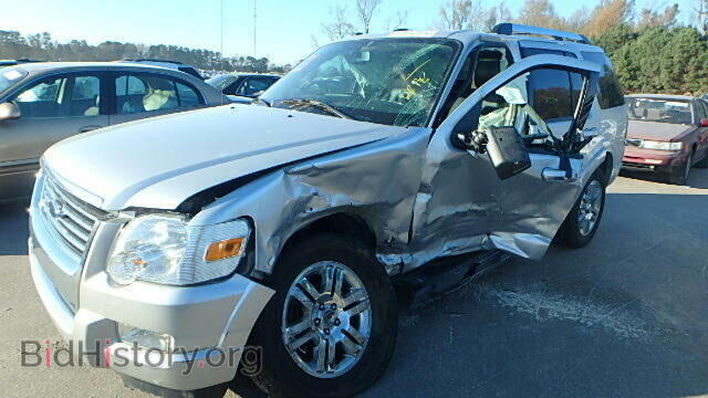 2010 FORD EXPLORER - VIN: 1FMEU6FE5AUB02206 - Photo 10
