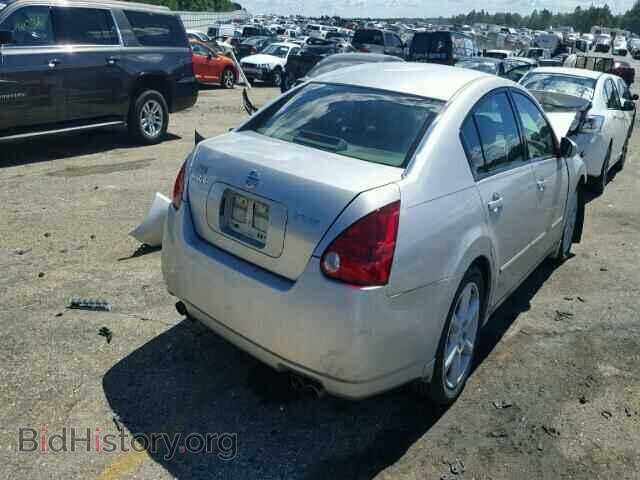 2005 NISSAN MAXIMA - VIN: 1N4BA41E35C805199 - Фото 4