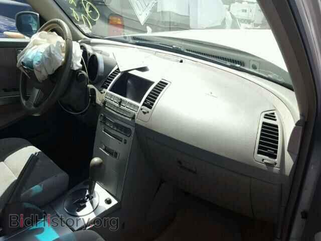 2005 NISSAN MAXIMA - VIN: 1N4BA41E35C805199 - Фото 5
