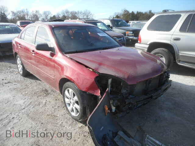 Photo KNAGE124265035461 - KIA OPTIMA 2006