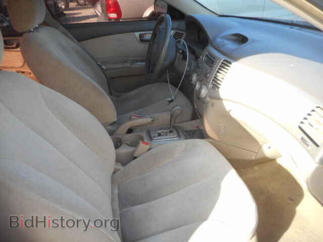2006 KIA OPTIMA - VIN: KNAGE124265035461 - Photo 5