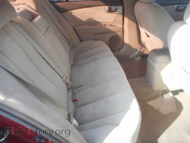 2006 KIA OPTIMA - VIN: KNAGE124265035461 - Photo 6