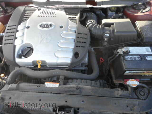 2006 KIA OPTIMA - VIN: KNAGE124265035461 - Photo 7