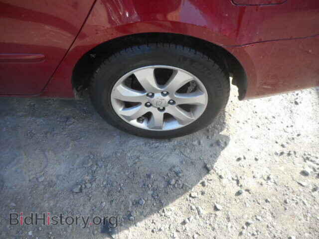 2006 KIA OPTIMA - VIN: KNAGE124265035461 - Photo 9