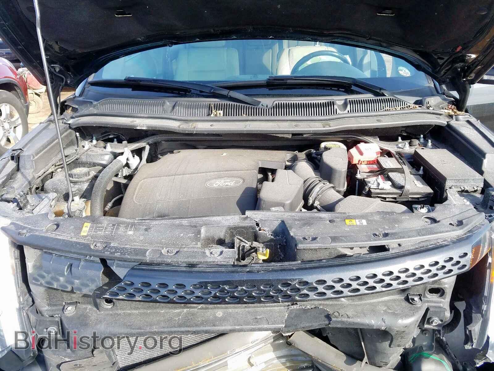 2013 FORD EXPLORER - VIN: 1FM5K8F81DGB68749 - Фото 7