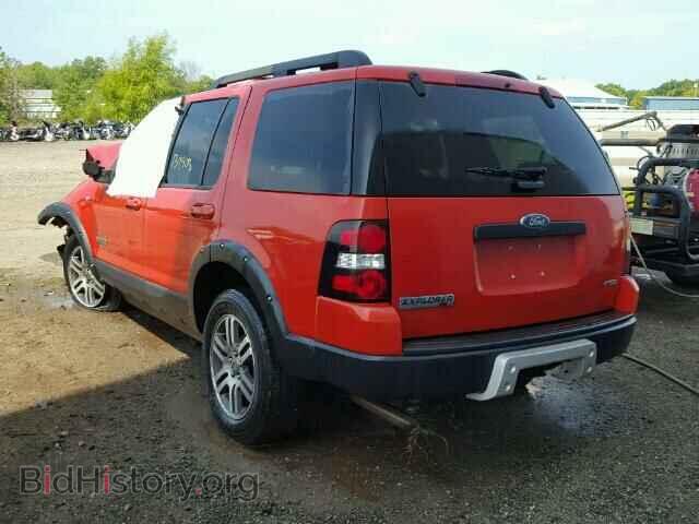 2007 FORD EXPLORER - VIN: 1FMEU73897UB56699 - Фото 3