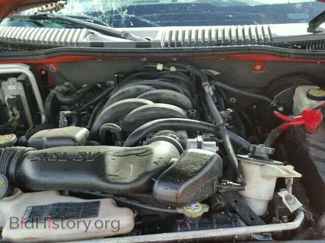2007 FORD EXPLORER - VIN: 1FMEU73897UB56699 - Фото 7