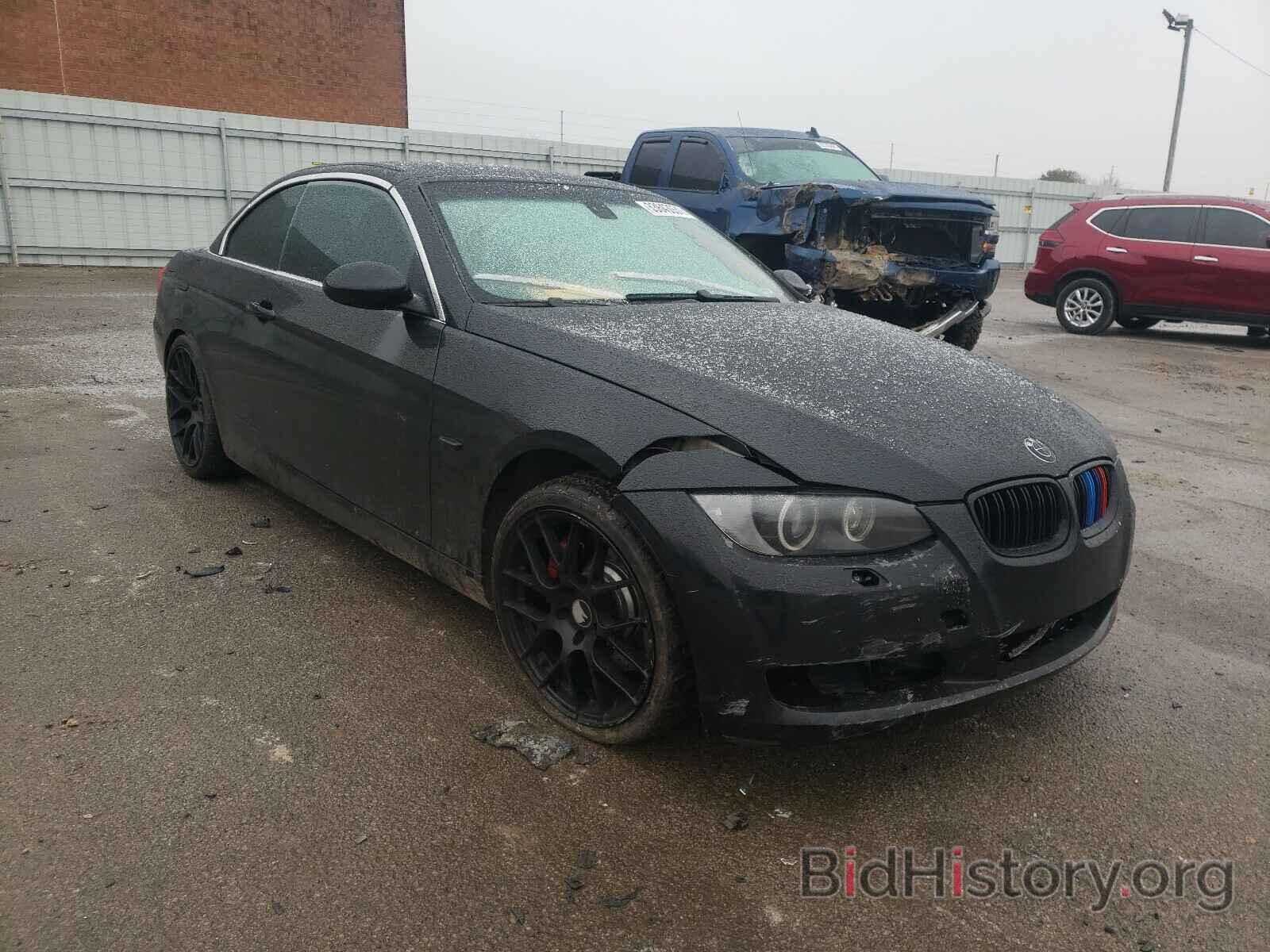 Photo WBAWL73558PX58630 - BMW 3 SERIES 2008