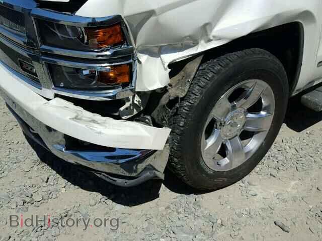 2014 CHEVROLET SILVERADO - VIN: 3GCUKSEC0EG227380 - Фото 9