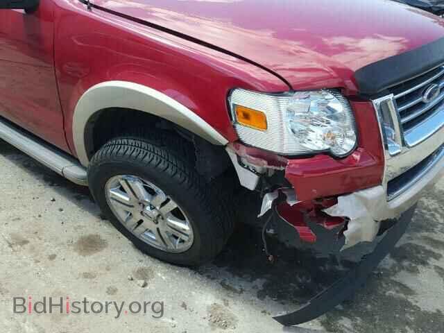 2010 FORD EXPLORER - VIN: 1FMEU7EE3AUA58939 - Photo 9