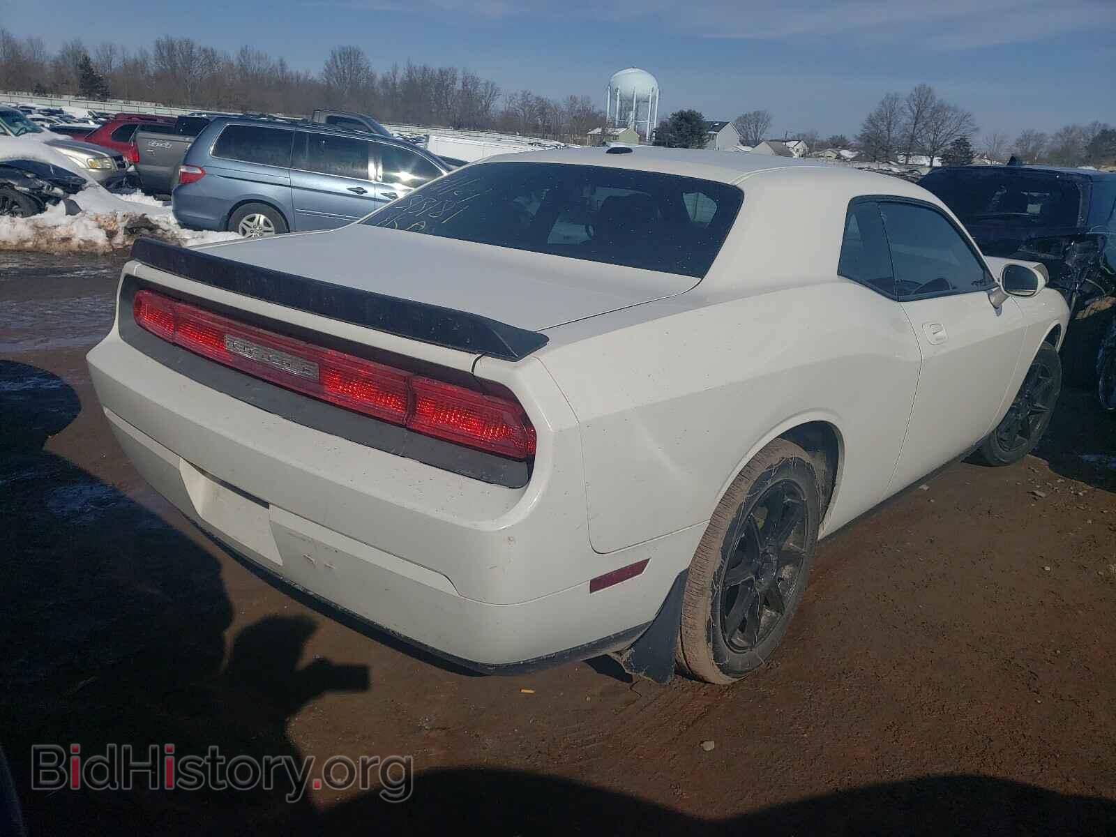 2010 DODGE CHALLENGER - VIN: 2B3CJ4DV1AH160524 - Фото 4