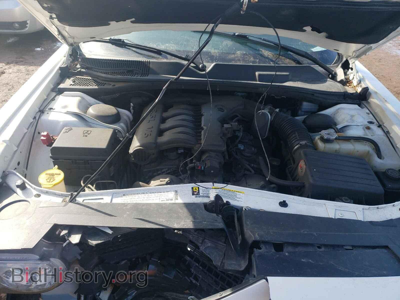 2010 DODGE CHALLENGER - VIN: 2B3CJ4DV1AH160524 - Фото 7