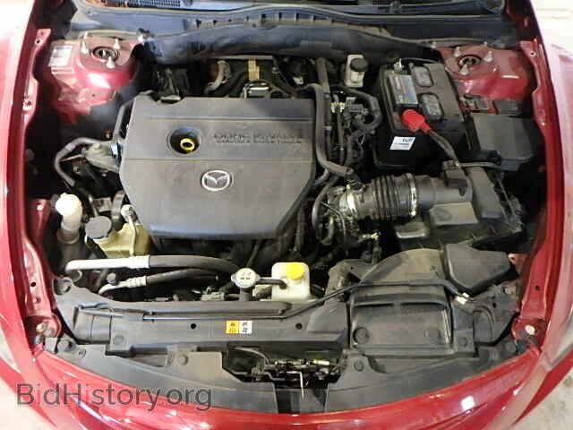 2011 MAZDA 6 - VIN: 1YVHZ8CH1B5M05194 - Фото 7