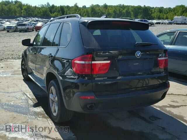 2009 BMW X5 - VIN: 5UXFE43509L267465 - Фото 3