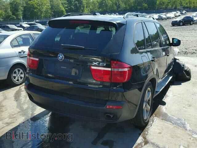 2009 BMW X5 - VIN: 5UXFE43509L267465 - Фото 4
