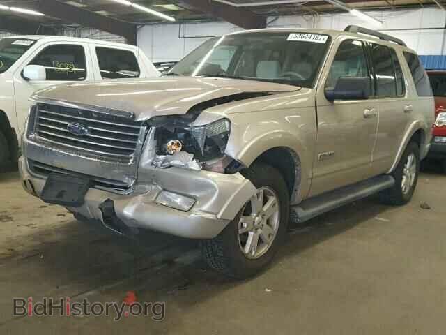 2007 FORD EXPLORER - VIN: 1FMEU73E67UA87962 - Фото 2
