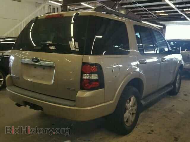 2007 FORD EXPLORER - VIN: 1FMEU73E67UA87962 - Фото 4