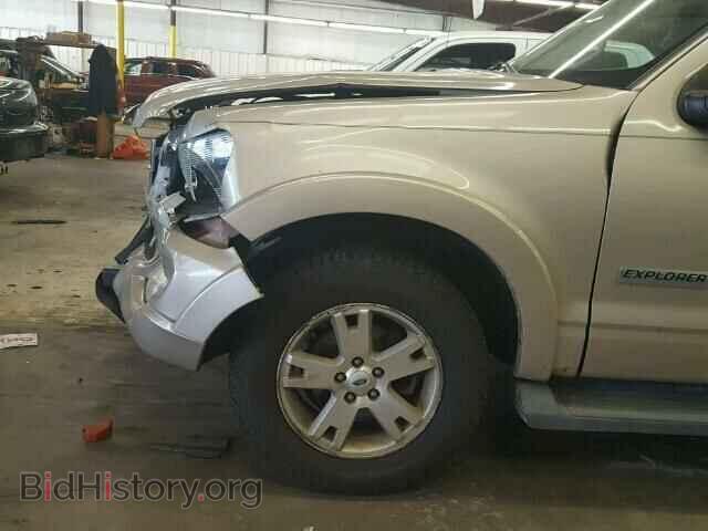 2007 FORD EXPLORER - VIN: 1FMEU73E67UA87962 - Фото 9