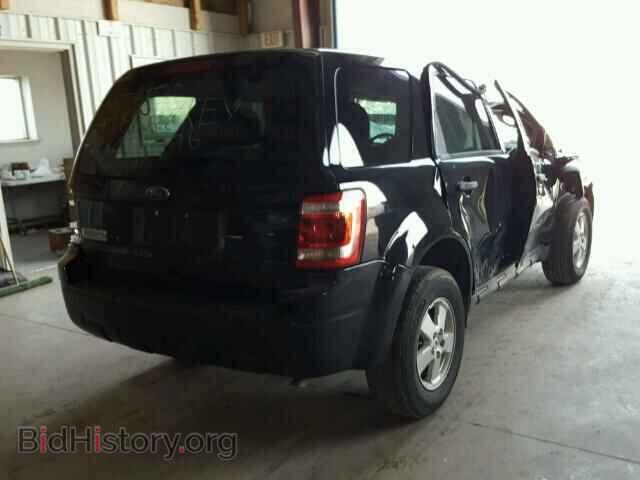 2012 FORD ESCAPE - VIN: 1FMCU0C78CKB13094 - Photo 4