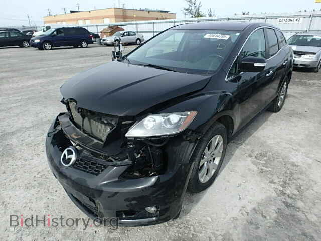 2009 MAZDA CX-7 - VIN: JM3ER293190238609 - Фото 2