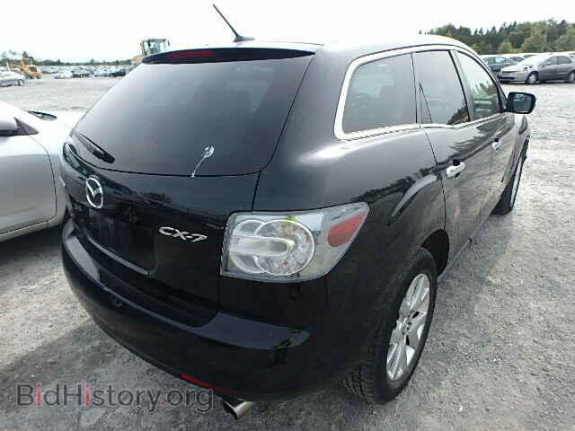2009 MAZDA CX-7 - VIN: JM3ER293190238609 - Фото 4
