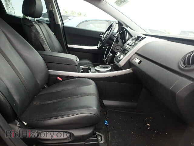 2009 MAZDA CX-7 - VIN: JM3ER293190238609 - Фото 5