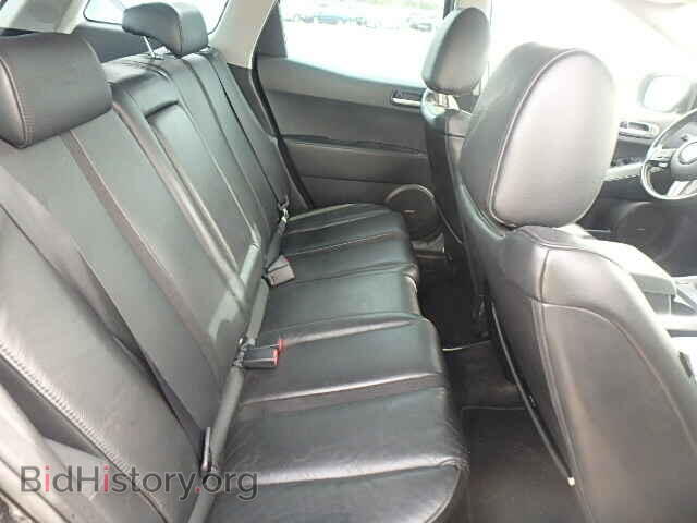 2009 MAZDA CX-7 - VIN: JM3ER293190238609 - Фото 6