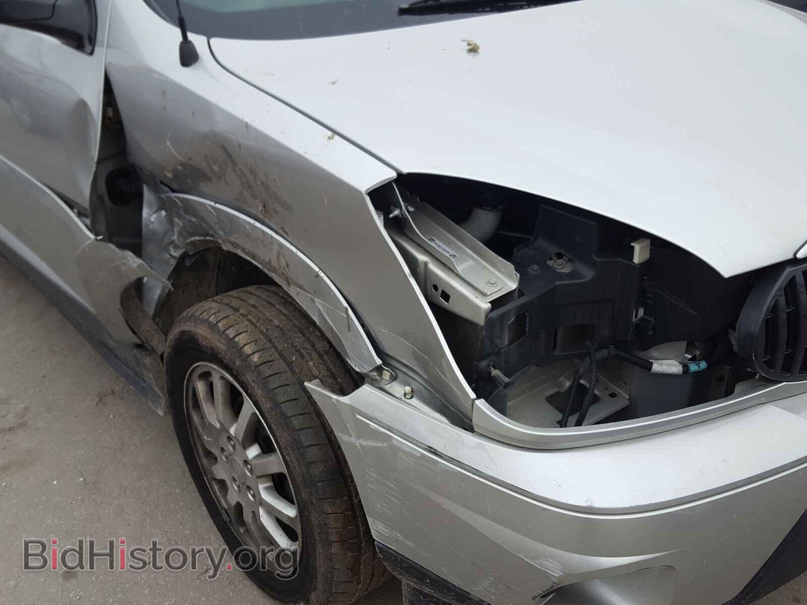 2007 BUICK RENDEZVOUS - VIN: 3G5DA03L97S558993 - Photo 9