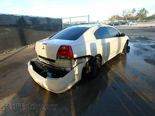 2006 MITSUBISHI GALANT - VIN: 4A3AB36F66E033282 - Фото 4