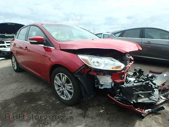 Photo 1FAHP3M27CL315480 - FORD FOCUS 2012