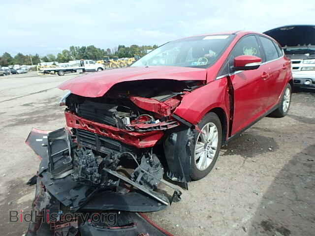 2012 FORD FOCUS - VIN: 1FAHP3M27CL315480 - Photo 2