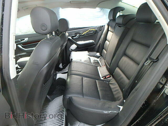2011 AUDI A6 - VIN: WAUKGAFB8BN053700 - Фото 6