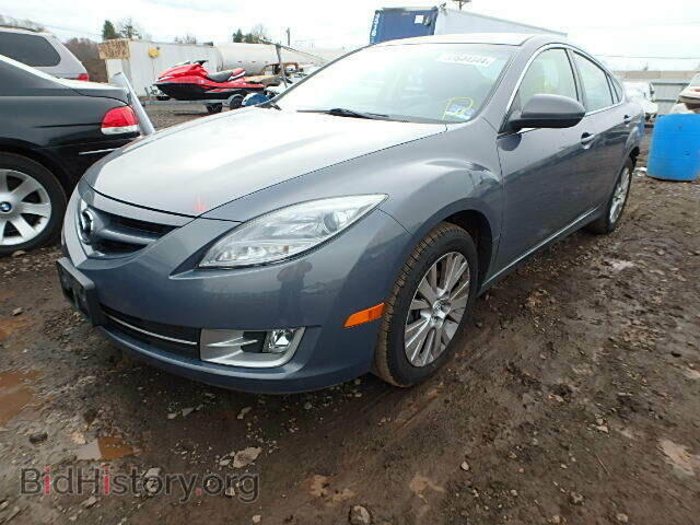 2009 MAZDA 6 - VIN: 1YVHP82A995M45561 - Фото 2