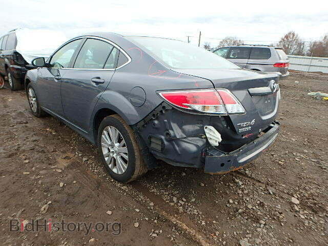 2009 MAZDA 6 - VIN: 1YVHP82A995M45561 - Фото 3