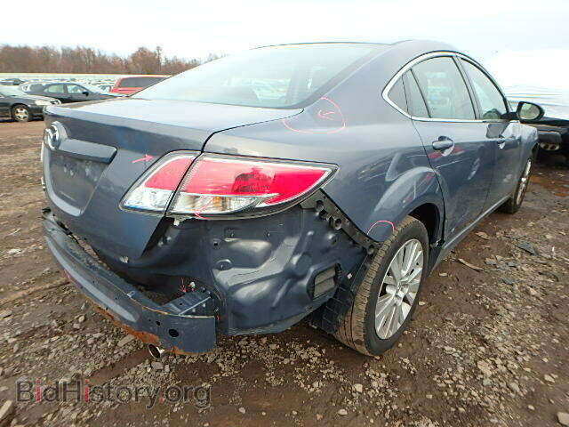2009 MAZDA 6 - VIN: 1YVHP82A995M45561 - Фото 4