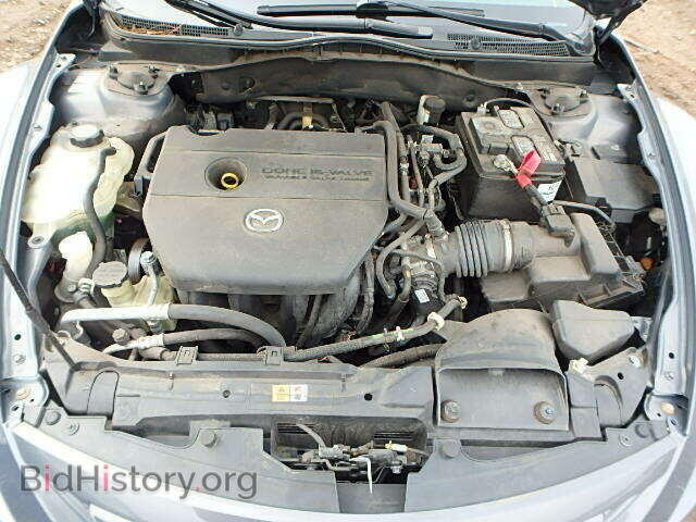 2009 MAZDA 6 - VIN: 1YVHP82A995M45561 - Фото 7