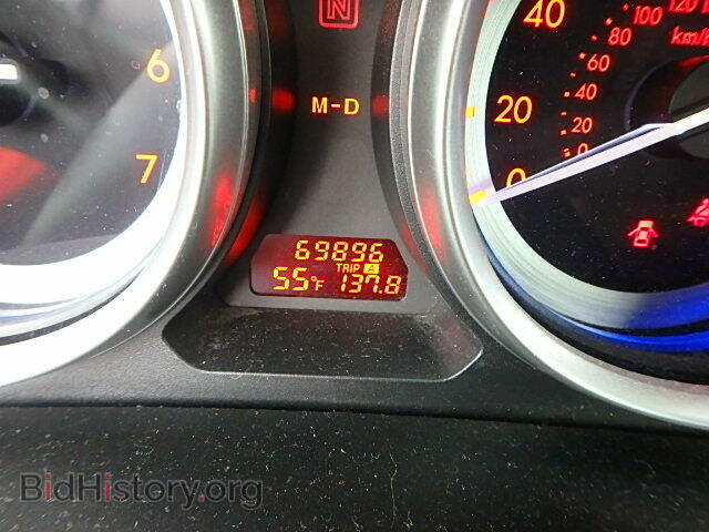 2009 MAZDA 6 - VIN: 1YVHP82A995M45561 - Фото 8
