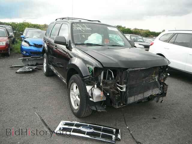 Фотография 1FMCU9DG7CKA01552 - FORD ESCAPE 2012