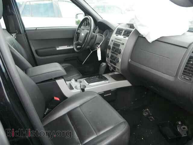 2012 FORD ESCAPE - VIN: 1FMCU9DG7CKA01552 - Photo 5