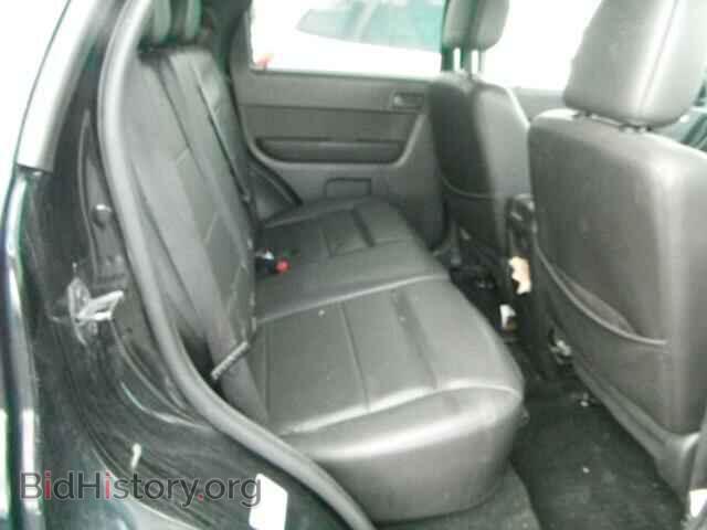 2012 FORD ESCAPE - VIN: 1FMCU9DG7CKA01552 - Photo 6