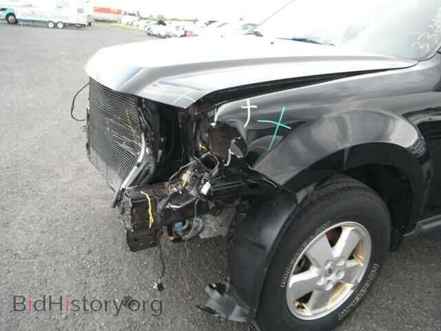 2012 FORD ESCAPE - VIN: 1FMCU9DG7CKA01552 - Photo 9