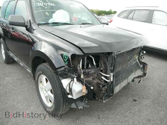 2012 FORD ESCAPE - VIN: 1FMCU9DG7CKA01552 - Photo 10